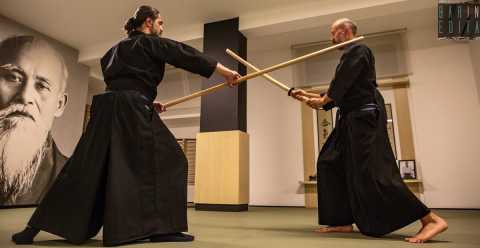 Antichi valori e codici guerrieri: è il "Battojutsu", l'arte della spada dei samurai giapponesi